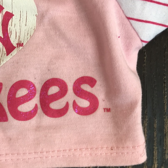 Build a Bear Yankees hat and helmet - Picture 6 of 9